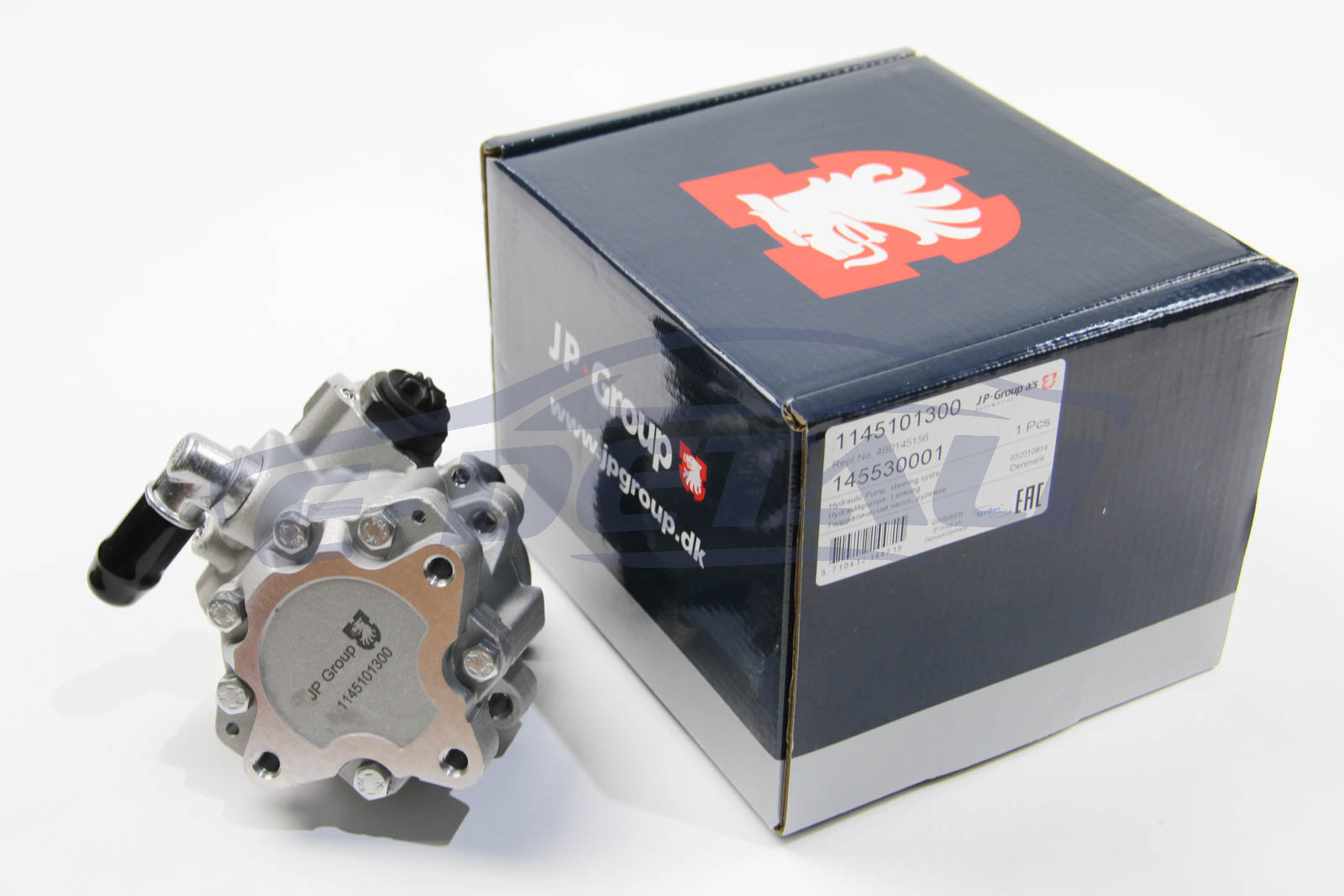 1145101300 JP GROUP JP GROUP VW Насос гидроус.Passat,Audi A4/6,Skoda SuperB 95-